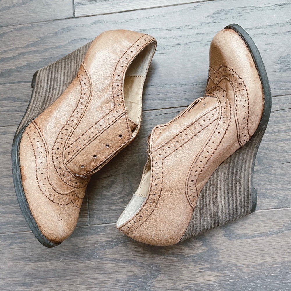 Steve Madden Wedges